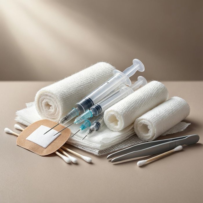 Медицина, медицинские отходы