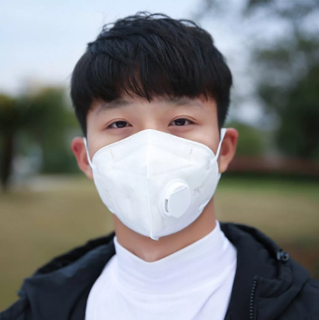 Китайцы наращивают выпуск полипропилена для изготовления медицинских масок