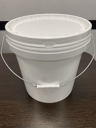 Пластиковое ведро JHPS 1550 (16,9 л / 4 галлона)