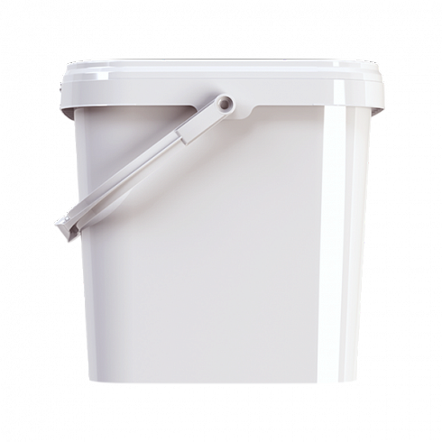 пластиковое ведро jetq2+ 115 прямоугольное (11,35 л)