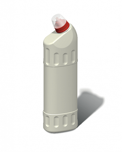 бутылка 1 л (утёнок)