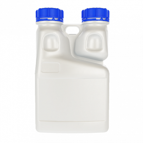 канистра 5 литров двухобъемная