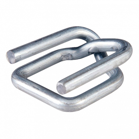 пряжка металлическая под ленту 12 мм