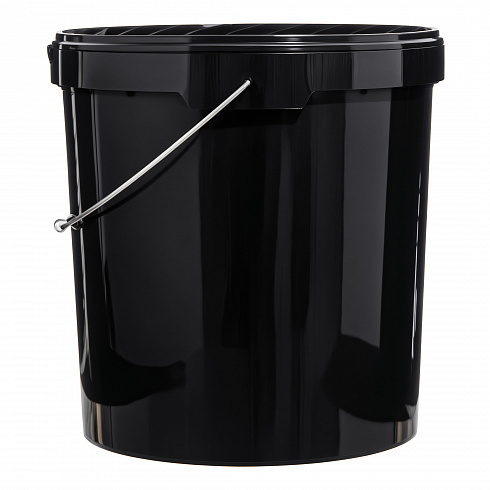 пластиковое ведро jet+ 205 (20,6 л) техническое