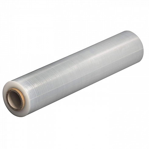 стрейч пленка 500 мм 17 мкм 1,8 кг вторичная