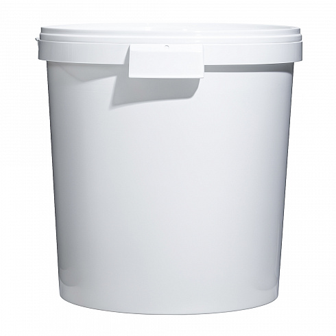 пластиковое ведро круглое jet 320 (32,8 л)